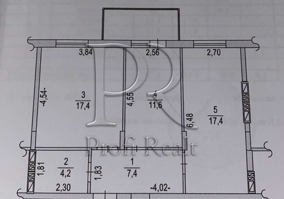 2-кімнатна квартира за адресою вул. Метрологічна (площа 62 м²) - Atlanta.ua - фото 11