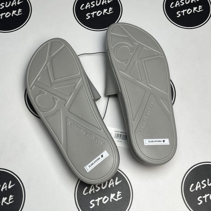 ОРИГІНАЛ Чоловічі Тапочки Calvin Klein 45 46 47 з США