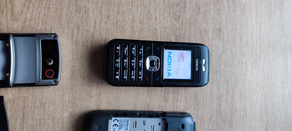 Nokia Samsung Sagem, kultowe telefony.