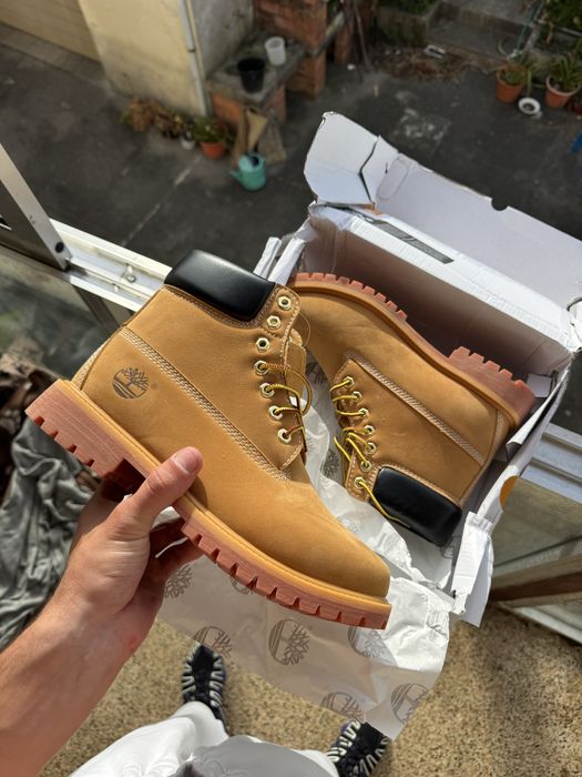 Timberland tamanho 42 e 43