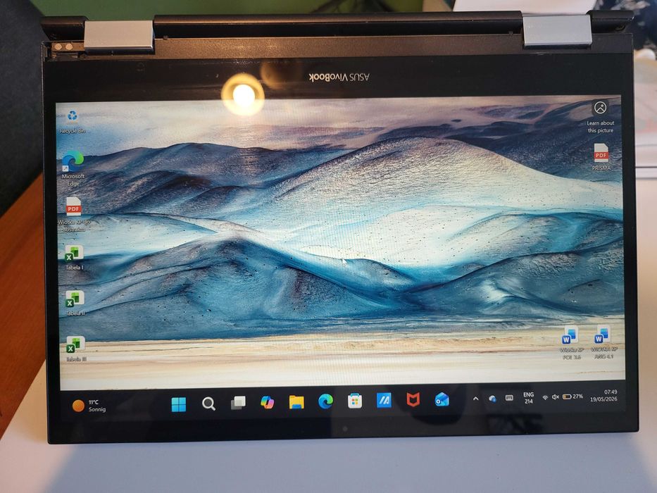 Laptop 2w1 ASUS Vivobook Flip 14 TP470E