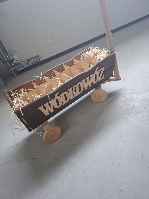 Wódkowóz nowy !!