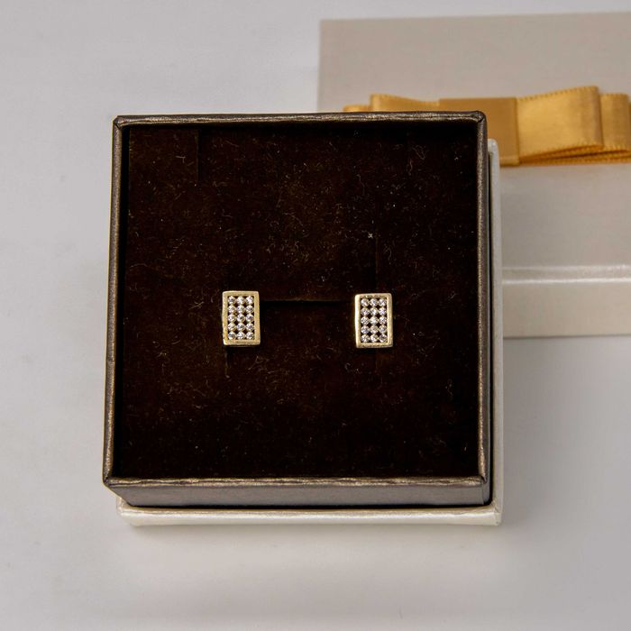 Złote kolczyki 585 1,33 gram Nowe WYSYŁKA GRATIS