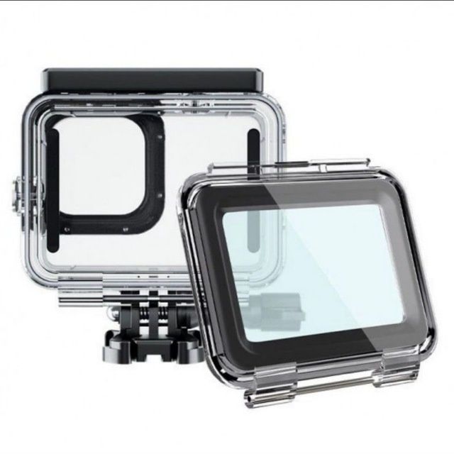 Герметичний бокс з сенсорною панелю для екшн камер GoPro 9/10/11/12/13