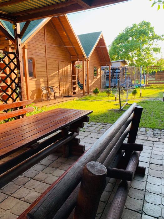 Domki u Badzia. Zapraszamy na Majówkę