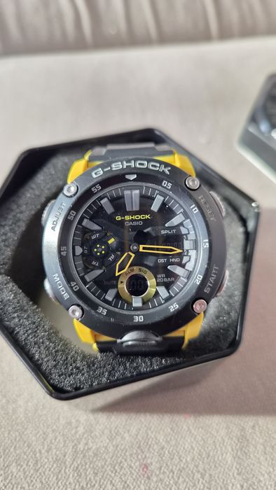 Zegarek Casio GA-2000