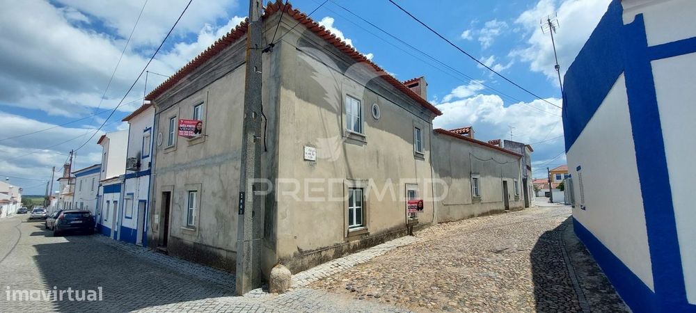 Moradia em construção em Ervedal — Ervedal, Portalegre