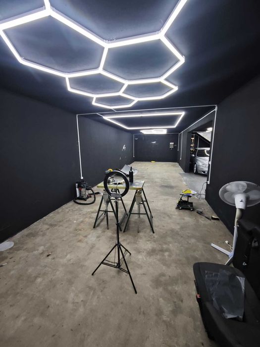 Arrendamento de espaço para DETAILING AUTOMÓVEL – Guimarães