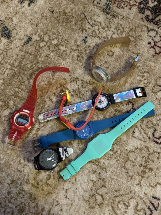 Zegarki dla dzieci mix