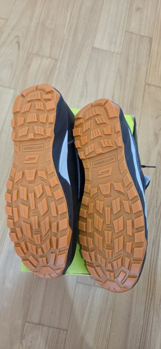 Buty BHP Giasco Aneto