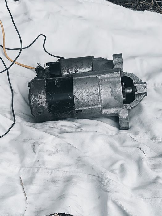 Продам стартер на Митсубиси цена символическая продам по ненадобностью