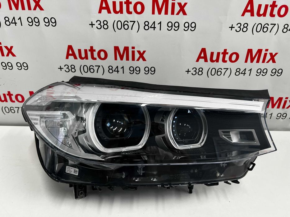 Фара BMW GT G32 Full led Америка 7461882