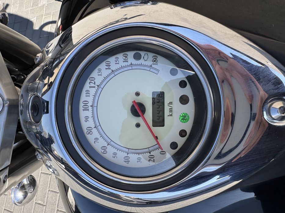 Yamaha RoyalStar xvz1300