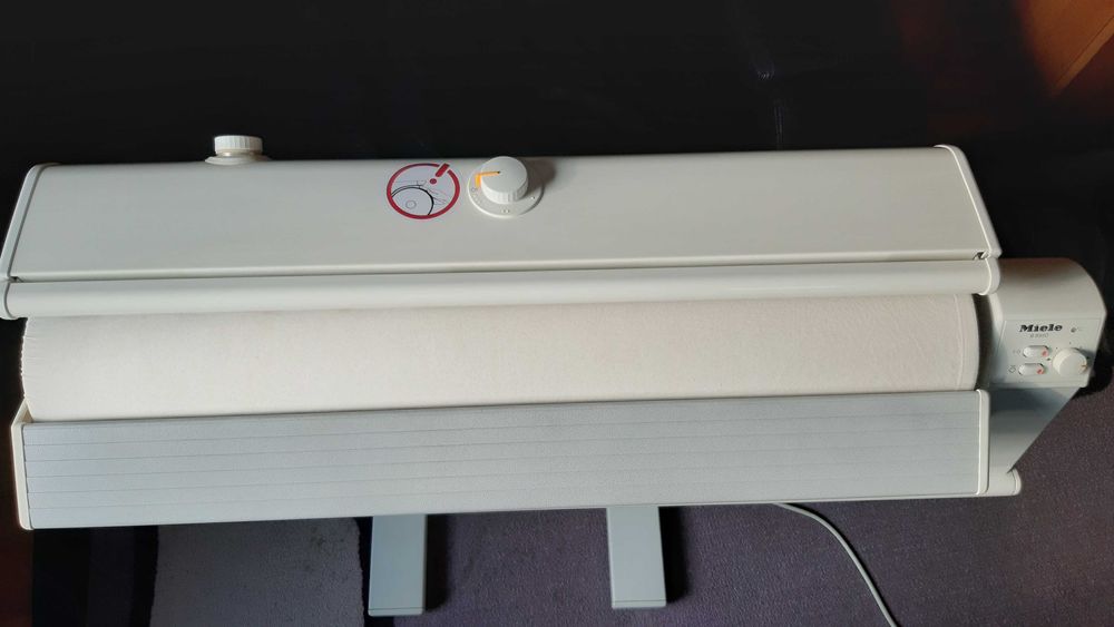 Magiel Miele B 895D z parownicą składany