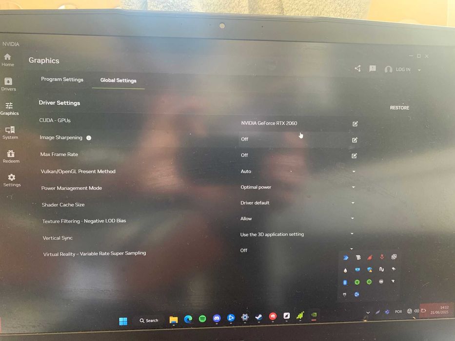 Portátil Gaming MSI GF65 Thin (modelo 9SEXR)