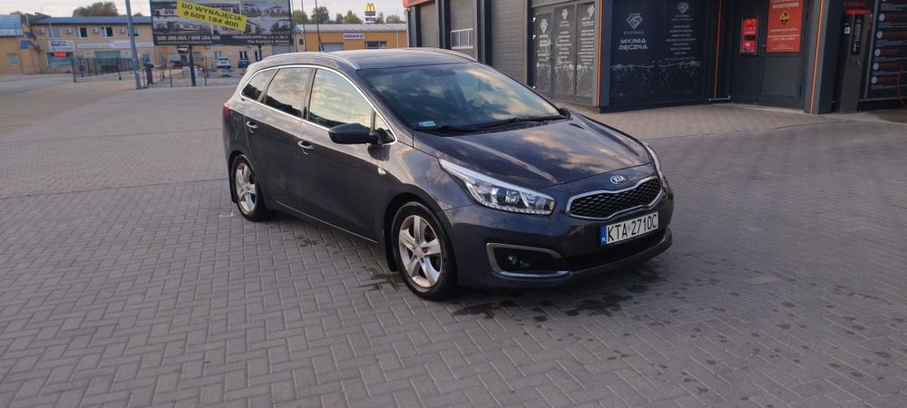 Kia Cee'd