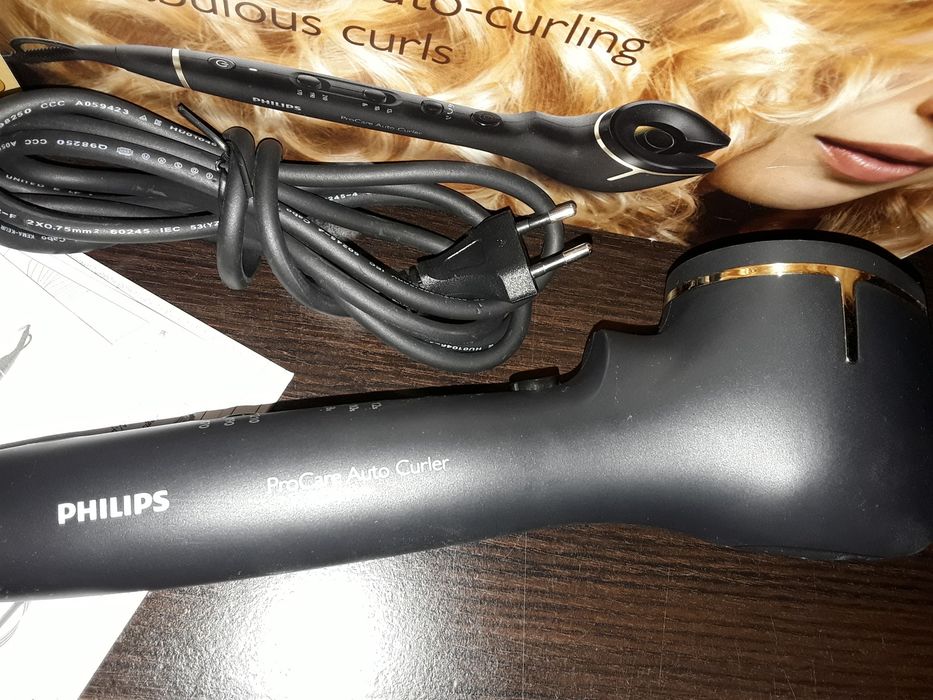 Стайлер Philips ProCare Auto Curler HPS940/00