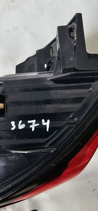 Фонарь, фара, стоп,  mazda cx 5
