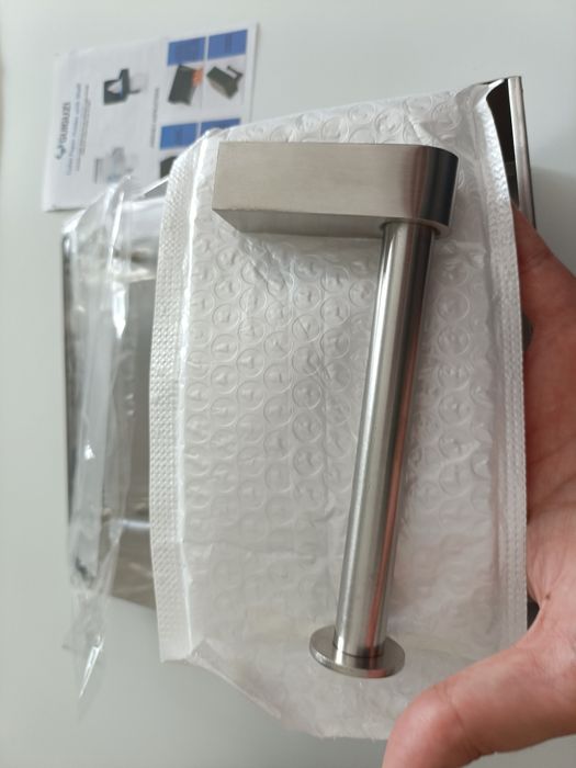 Porta rolos/papel higiénico e toalhitas/papel higiénico húmido - NOVO