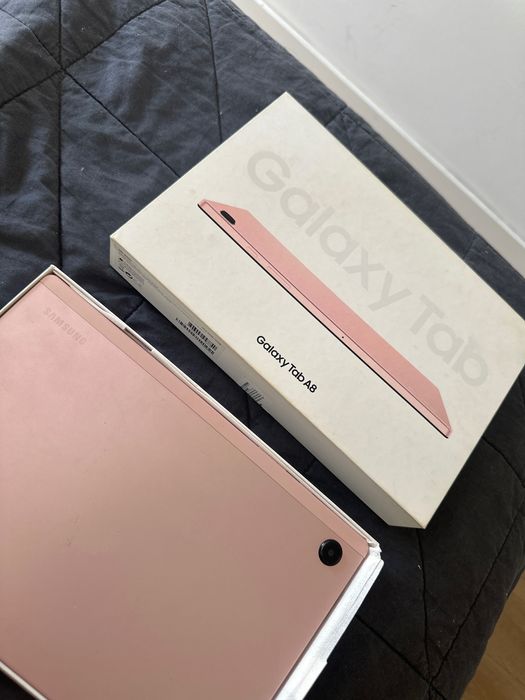 Samsung Tab A8 Pink