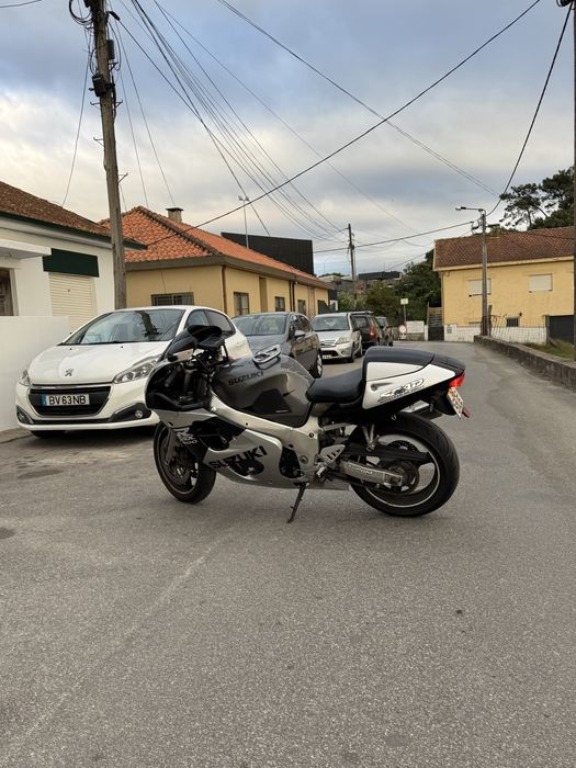 GsxR 600 de 1998