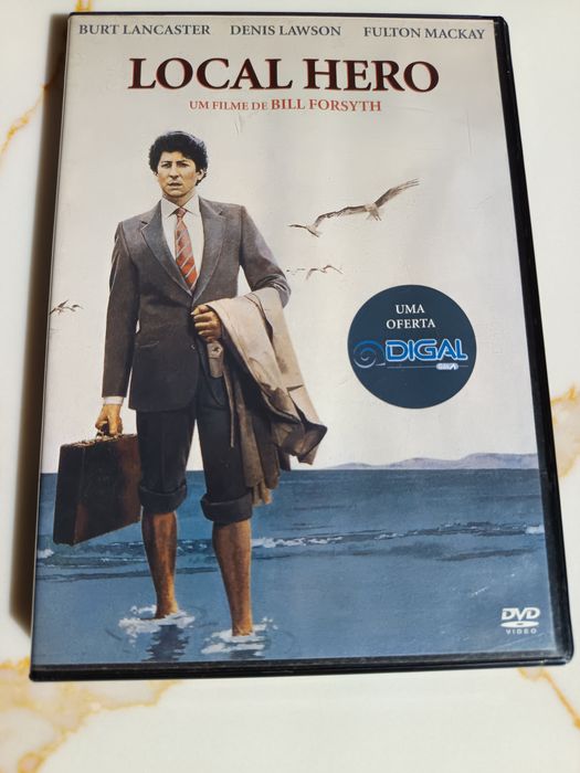 DVD local hero. .