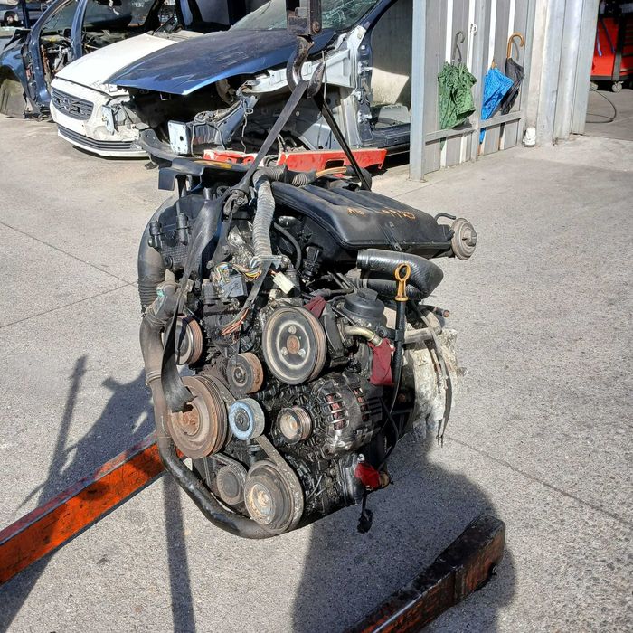 MG ZT-T 2.0D 131CV - Motor