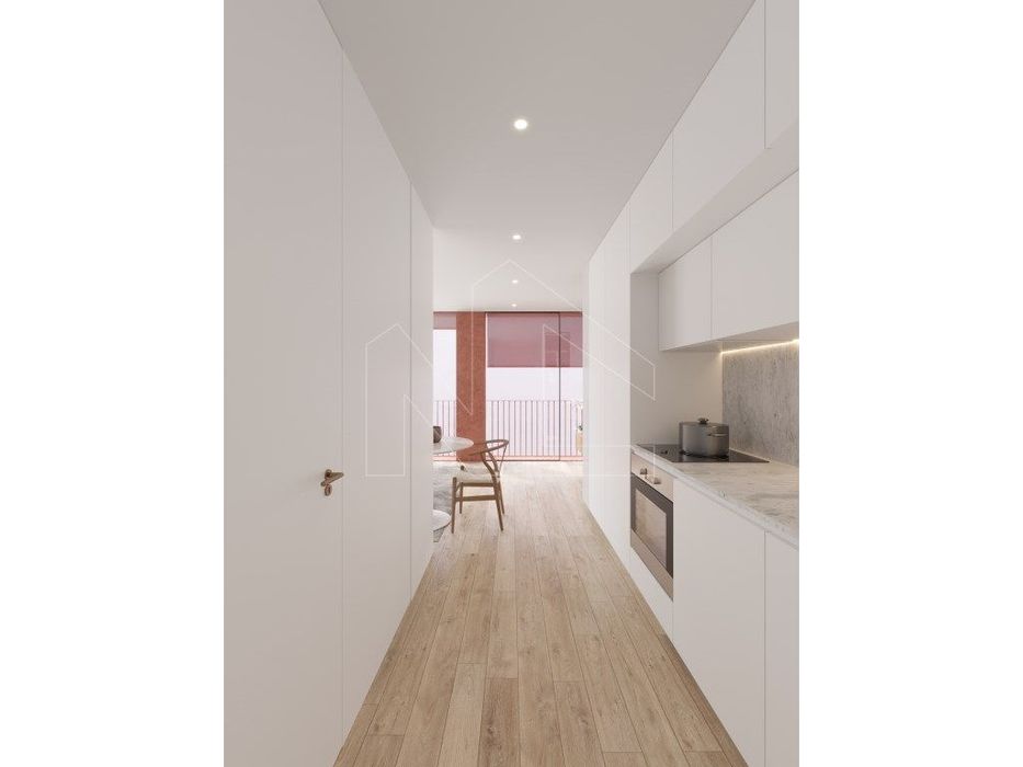 Fantástico Apartamento T0 em AVEIRO