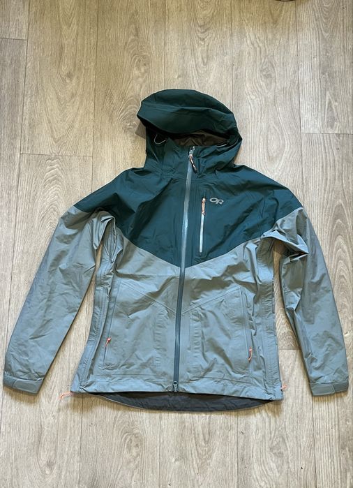 Розпродаж! Мембранна жіноча куртка Outdoor aspire jacket трекінг нова