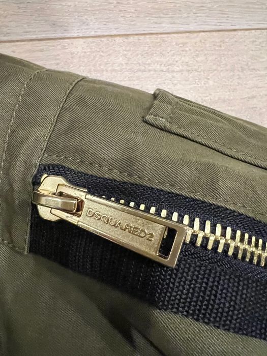 Dsquared2 kurtka damska oryginał