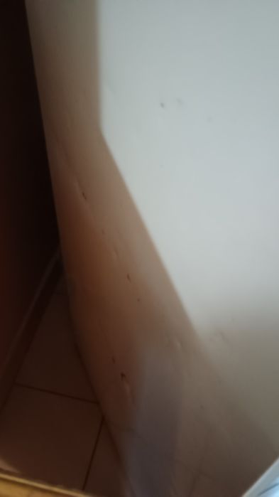 Холодильник indesit