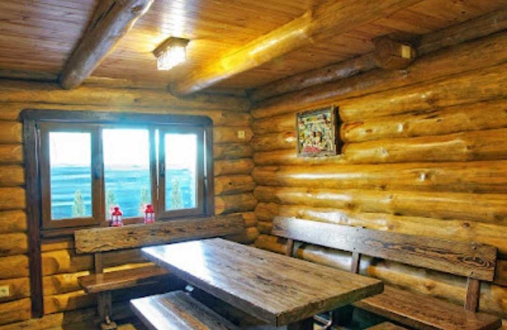 Подобова оренда будинку, Котеджу, на березі р.Десна. Баня, Сауна