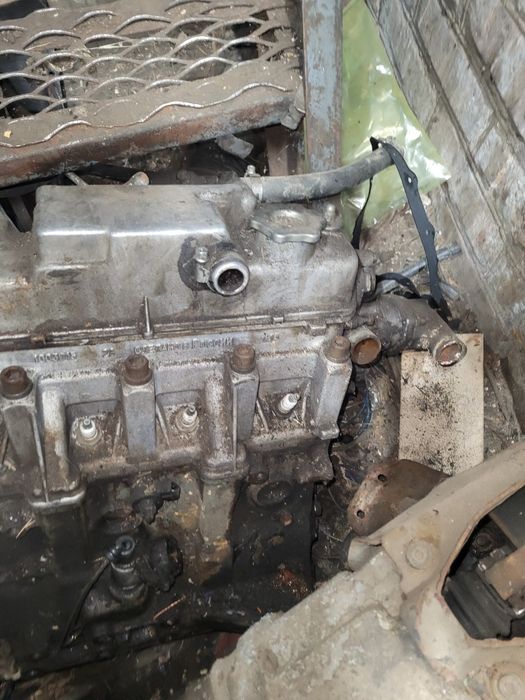 Двигатель ваз 2110 1.5