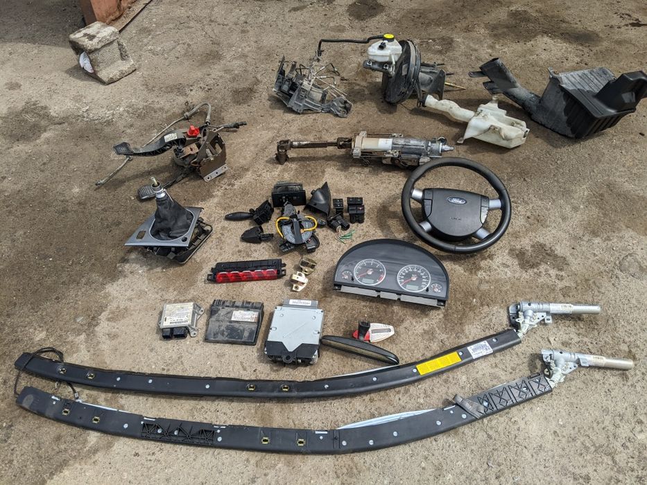 Щиток приборов ford Mondeo 3 бензин