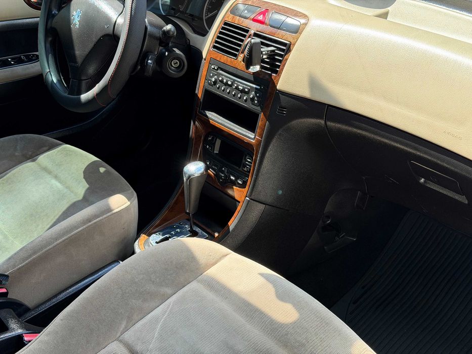 Продам Peugeot 307 2004р 1.6 Газ/бензин.Автомат