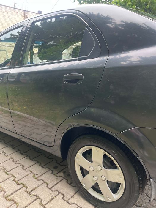 Chevrolet Aveo 2006 рік