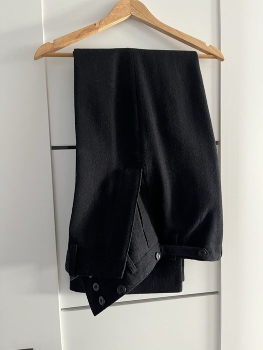 Spodnie do munduru marynarza rozm 96/177/79