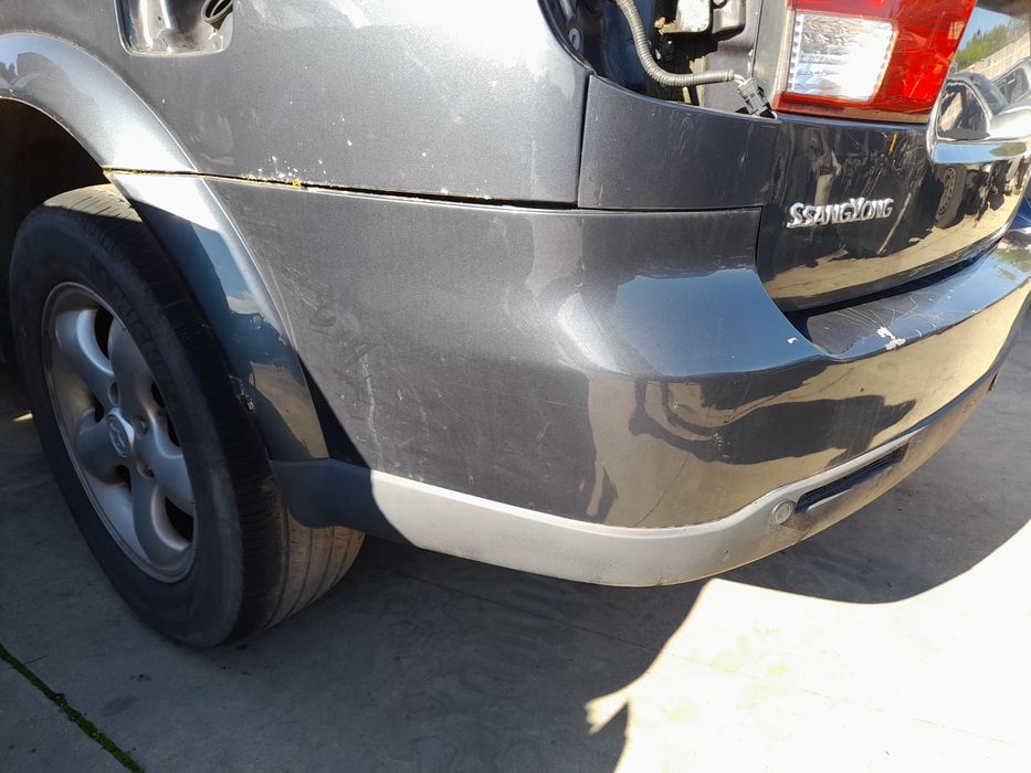 Pára-choques trás SSANGYONG Kyron