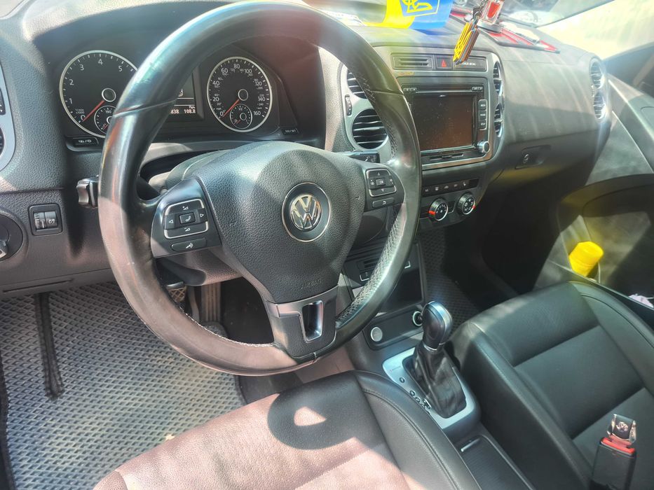 Продам volkswagen tiguan