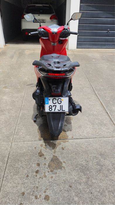 Honda sh 125 2024