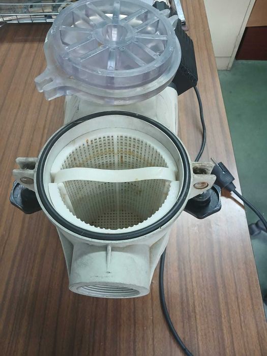 Bomba para piscina