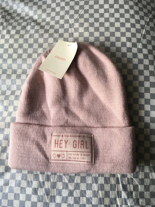 Шапка дитяча підліткова нова