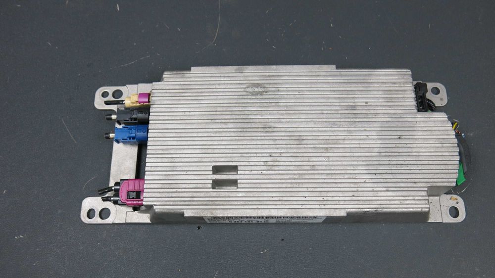 BMW E90 Wzmacniacz Harman moduł sterownik Bluetooth