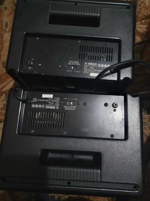 Super Sprzedam 2 sztuki Yamaha MS202 MoniTory