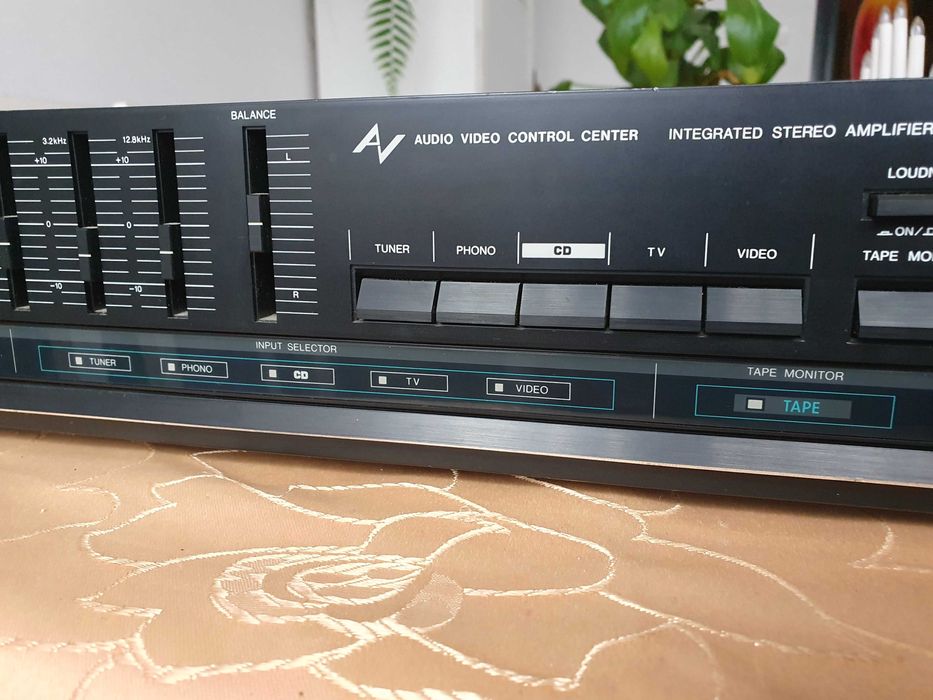 Wzmacniacz Philips FA 564