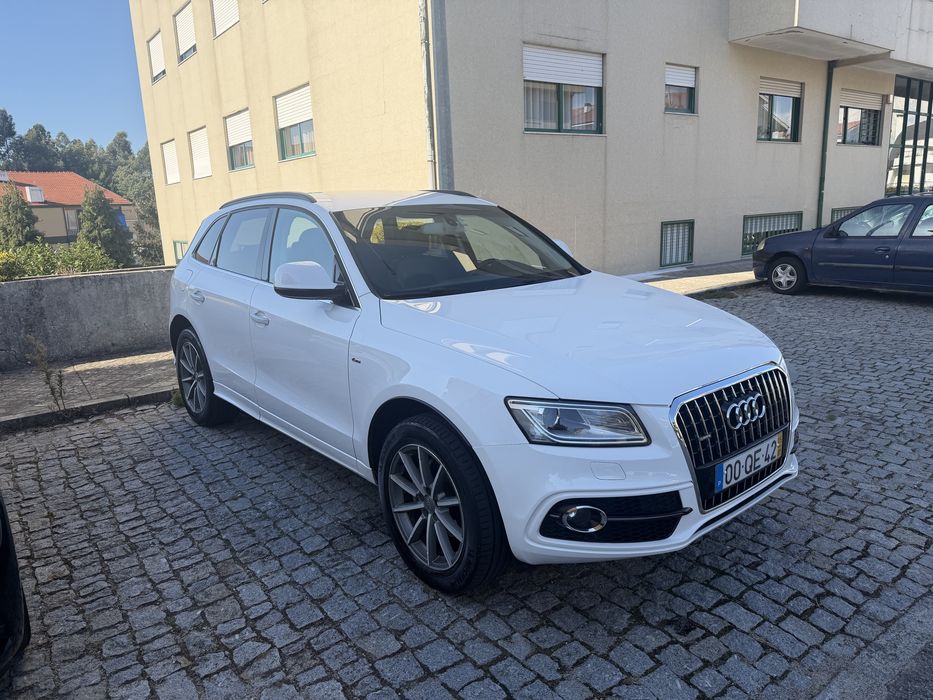 Audi Q5 tdi dsg stronic