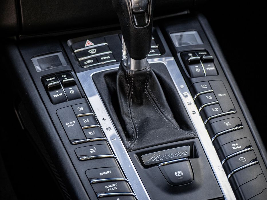 Porsche MACAN S 3.0 v6 Bi turbo