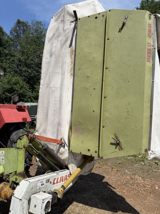 Claas Disco 260C Kosiarka  Dyskowa
