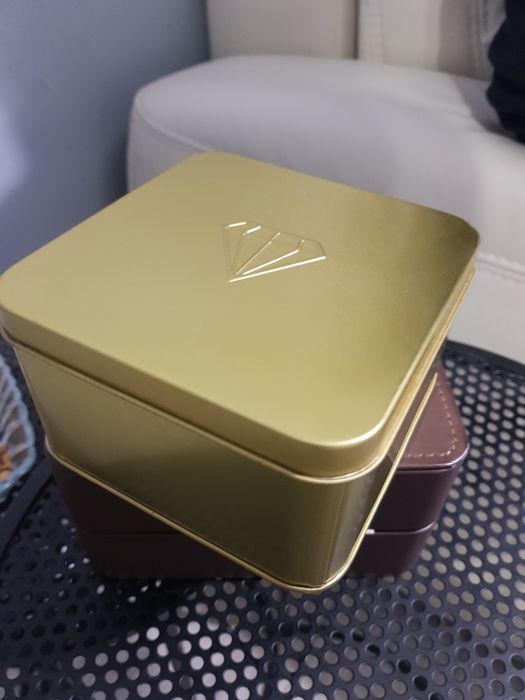 Zegarek damski Yves Camani złoto diament