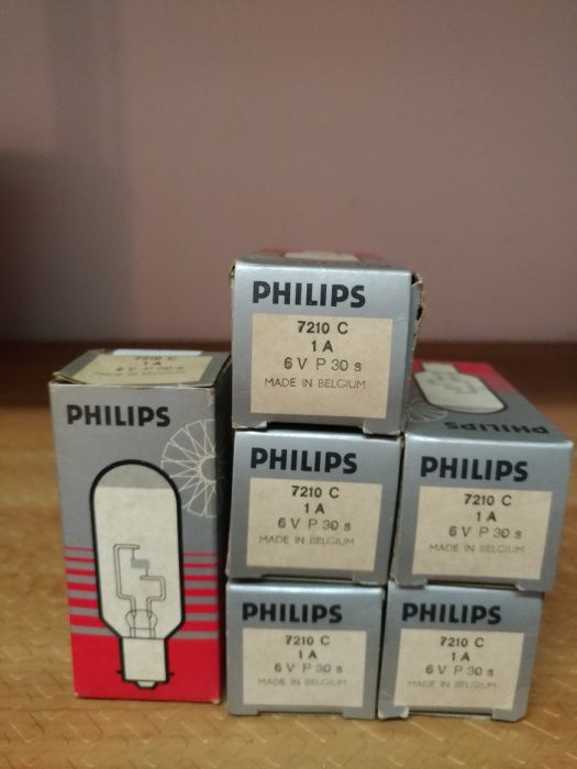 Lâmpadas automóvel - Philips